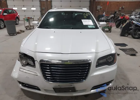2014 Chrysler 300 300S из США, поврежденный, VIN 2C3CCAGG2EH183163